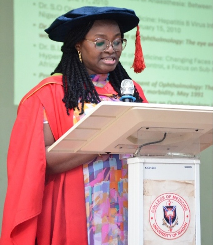 TIMELY OCULAR TB SCREENING SAVES SIGHT - DR. BABALOLA