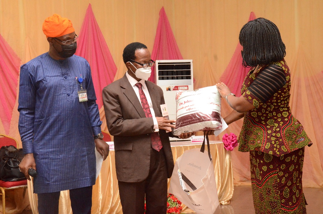 Dr Adeniji 2