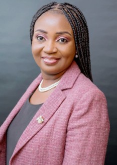 Dr Omowumi M Femi Akinlosotu
