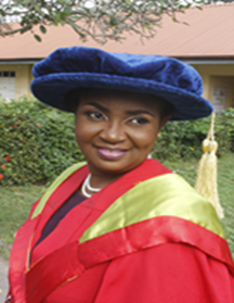 Dr Omowumi M Femi Akinlosotu