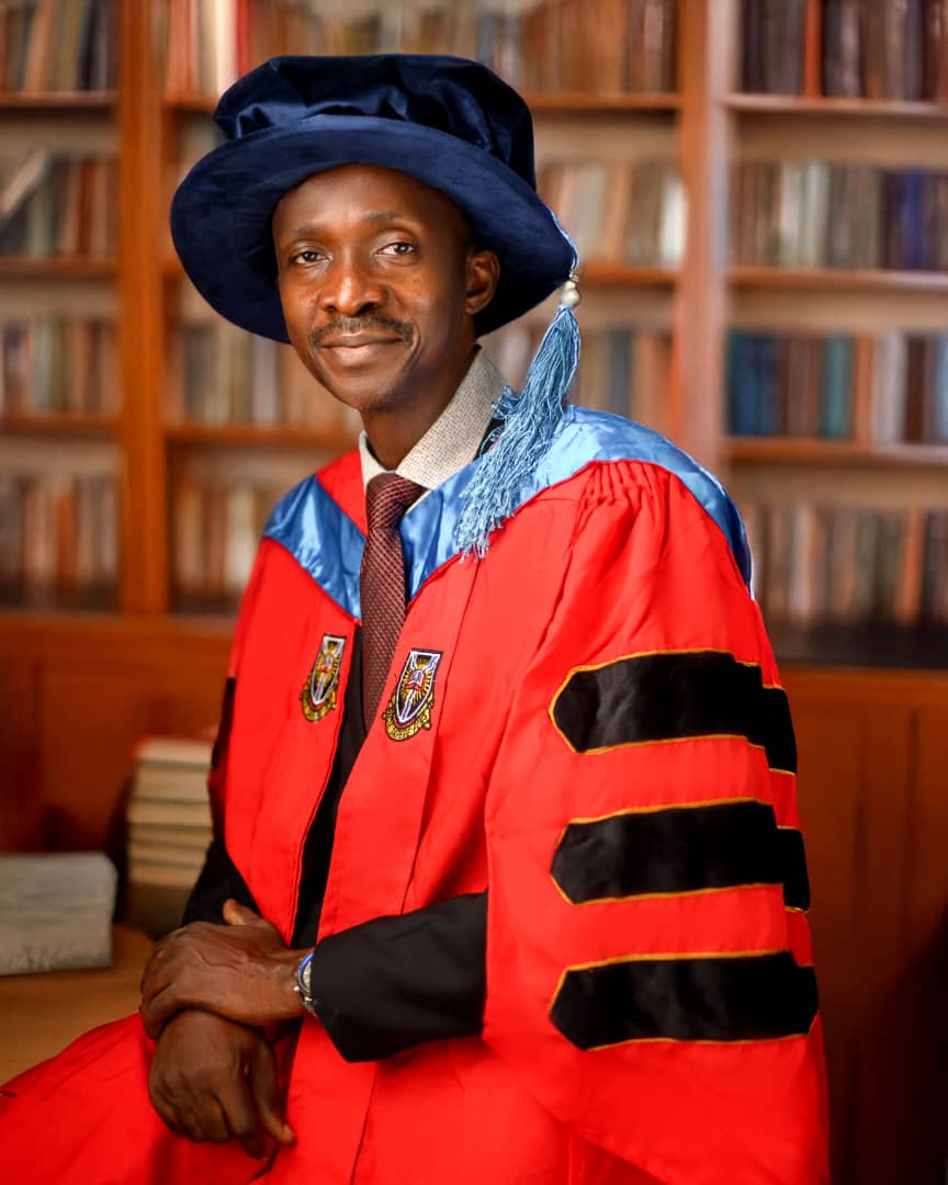 Prof Onasanwo
