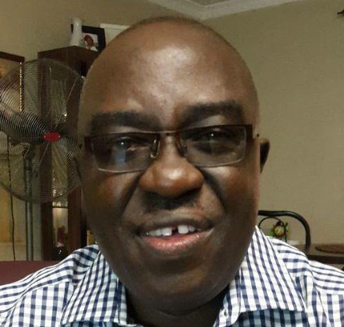 Prof Adeyinka 1