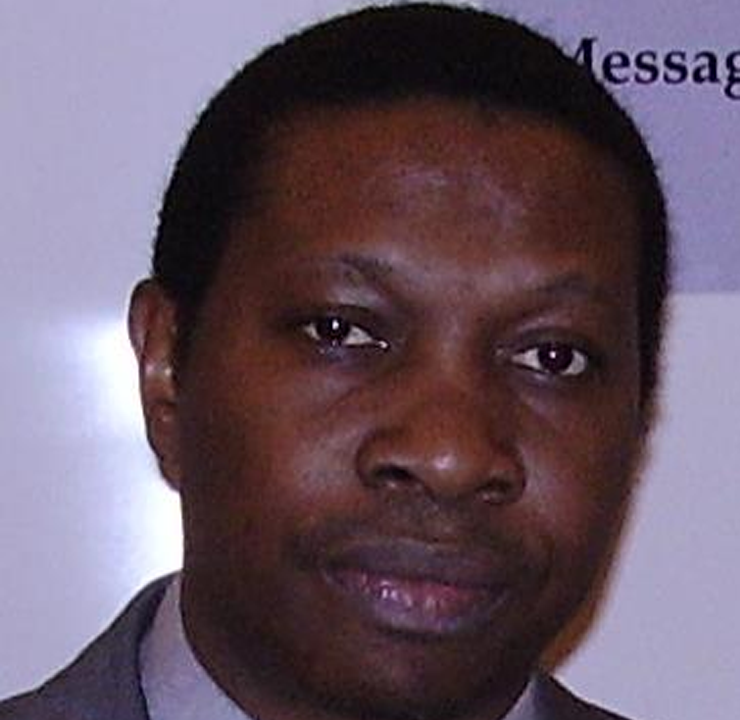 Dr. David O. Irabor