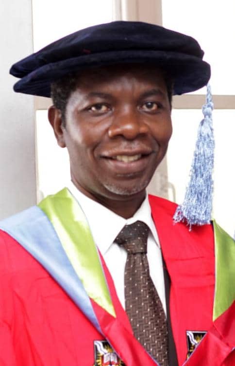 Prof Akinmoladun