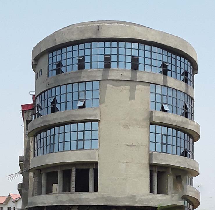 medical research institute in ibadan