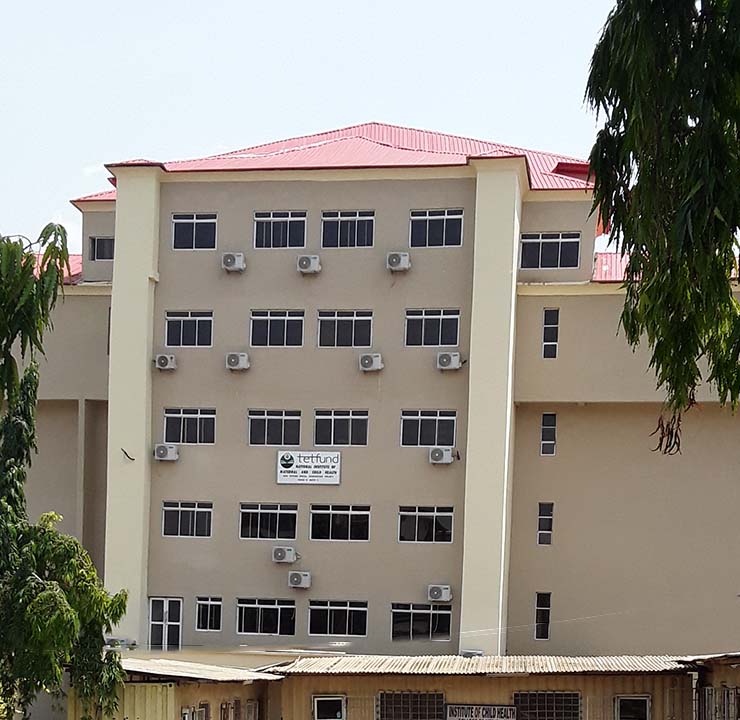 medical research institute in ibadan