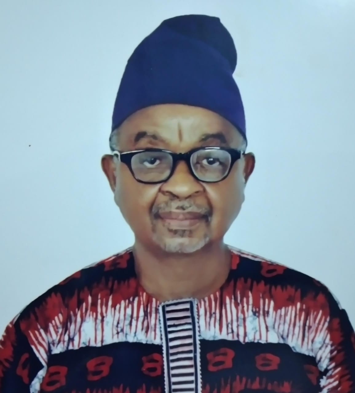 Dr Olubode Falomo 4