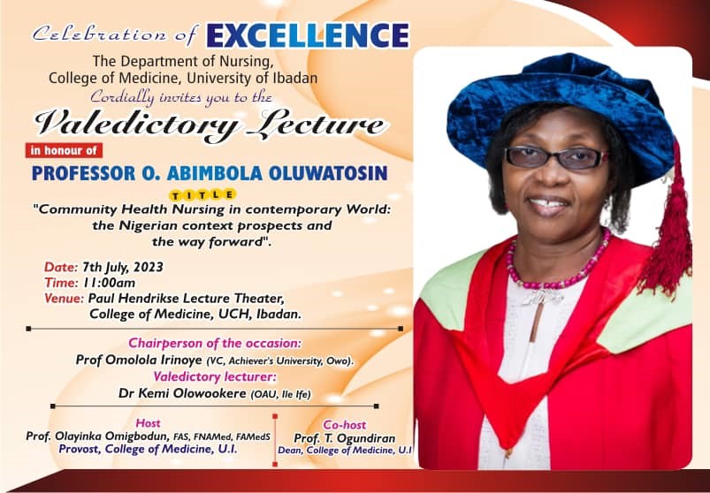 Prof Oluwatosin 2