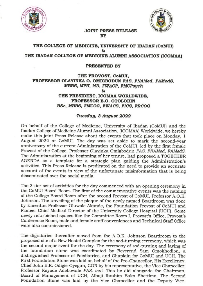 News Press Release 1