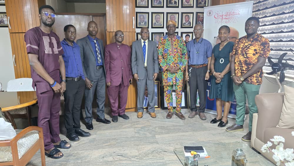 COLLEGE OF MEDICINE, UNIVERSITY OF IBADAN SET TO LAUNCH STRATEGIC MANAGEMENT AND LEADERSHIP PROGRAMME