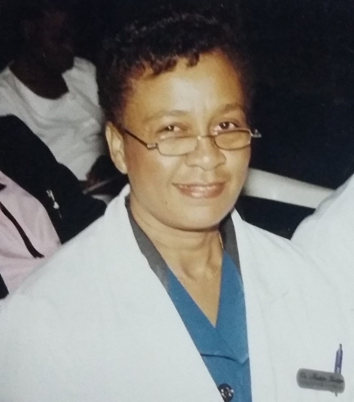 MODUPE MARTHA-ALICE LADIPO OF THE CoMUI GRADUATING  CLASS OF 1977 WINS WONCA’S FIVE STAR DOCTOR AWARD 
