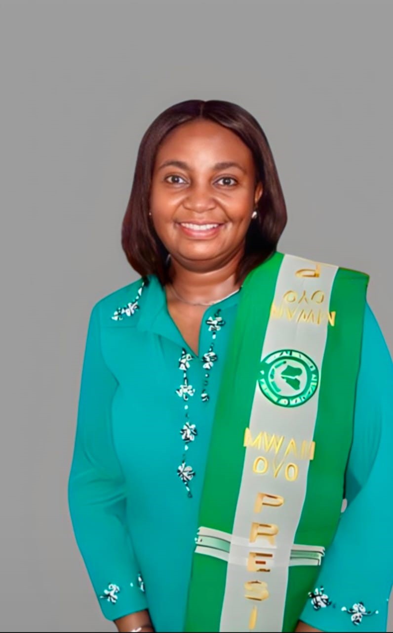 Dr. Omowumi Moromoke Femi-Akinsotu CoMUI Alumna of the BDS Class of 2004 is President of the Medical Women's Association of Nigeria (MWAN) Oyo State Chapter!