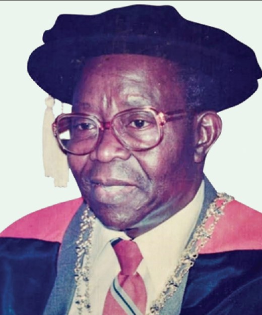 Professor Theophilus Oladipo Ogunlesi, L.S.M., F.R.C.P., F.A.S. (1923-2023) - First Nigerian Professor of Medicine