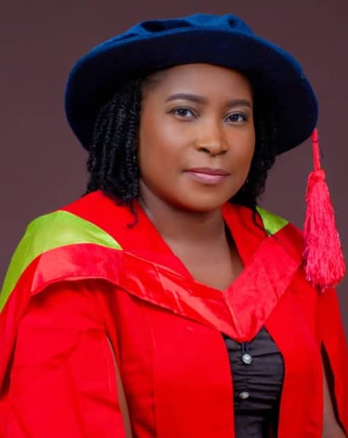 Prof Olukemi Amodu
