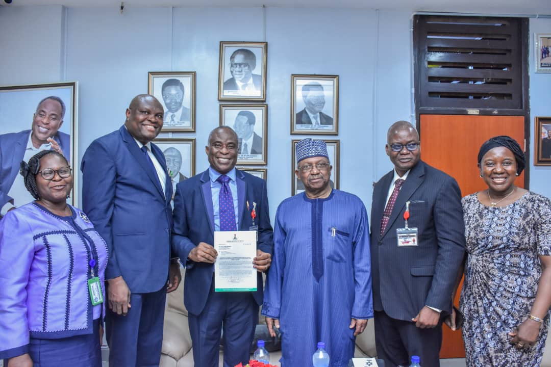 HEARTY CONGRATULATIONS TO A WORTHY ALUMNUS OF CoMUI, PROFESSOR JESSE ABIODUN OTEGBAYO ON HIS WELL-DESERVED APPOINTMENT FOR A SECOND TERM AS CHIEF MEDICAL DIRECTOR!
