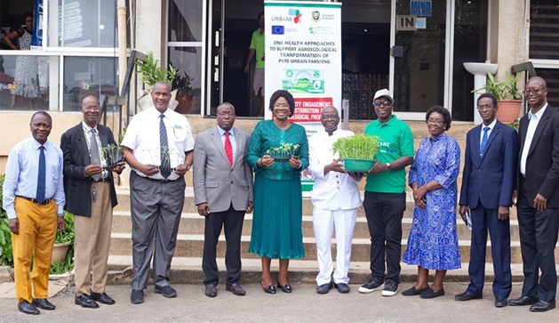 CoMUI STAFF BENEFIT FROM  URBANE RESEARCH INITIATIVE