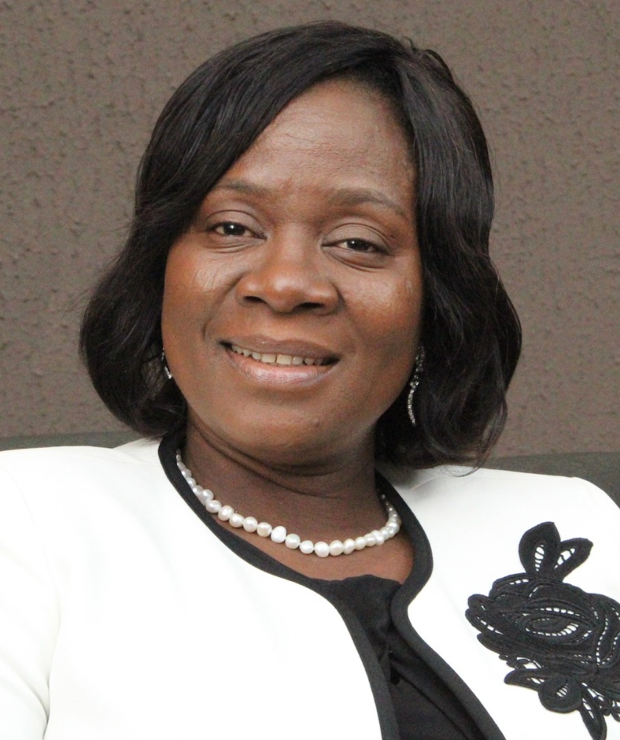 Prisca Olabisi Adejumo is inducted into the International Nurse Researcher Hall of Fame!