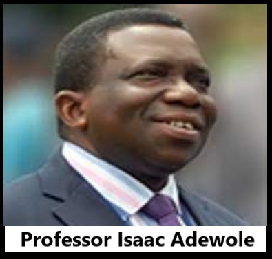 Professor Isaac Adewole