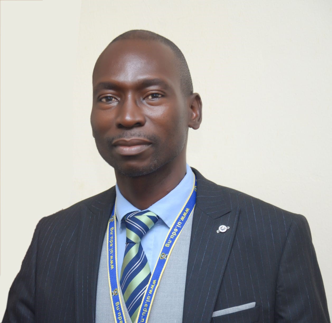 Spotlight on Excellence:  Mr. Emmanuel Odedele, Deputy Registrar &  Secretary to the College of Medicine, University of Ibadan 