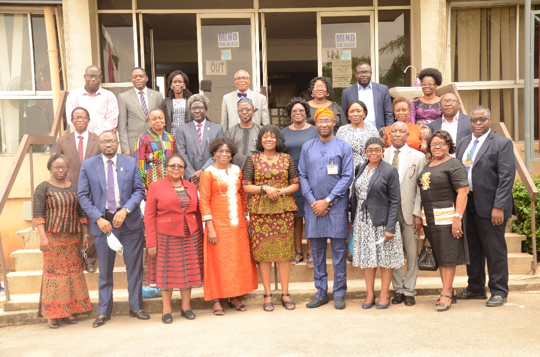 CoMUI HONOURS OUTGOING DIRECTORS OF INSTITUTES AND HEADS OF DEPARTMENT
