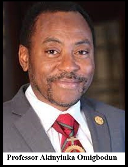 Prof Omigbodun