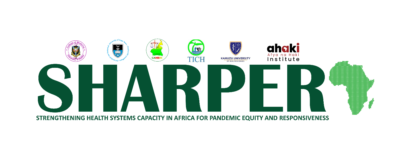 Sharper Logo