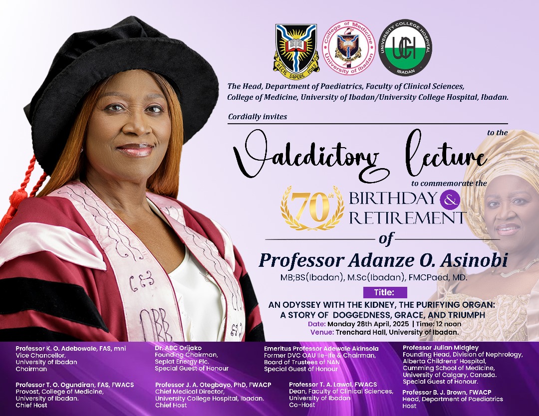 Prof Asinobi