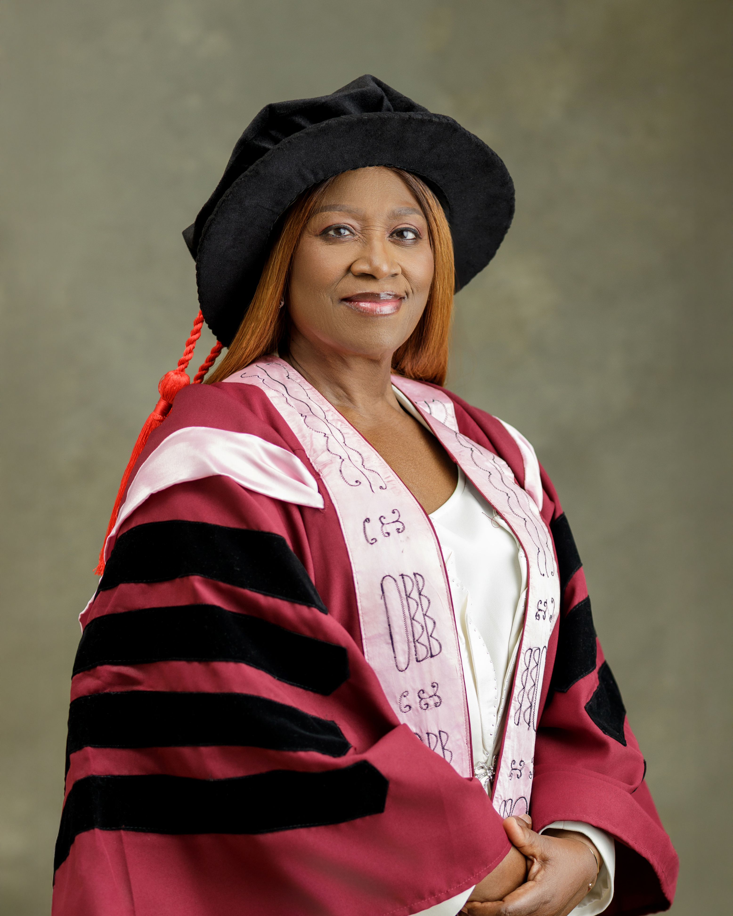 Celebrating Professor Adanze Onyenonachi Asinobi @ 70